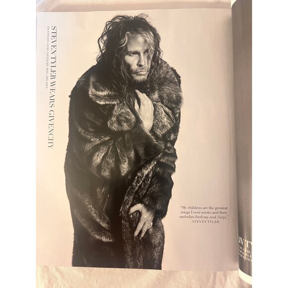 Harper's Bazaar Magazine Kanye West September 2018 - Excellent - Picture 10 of 16